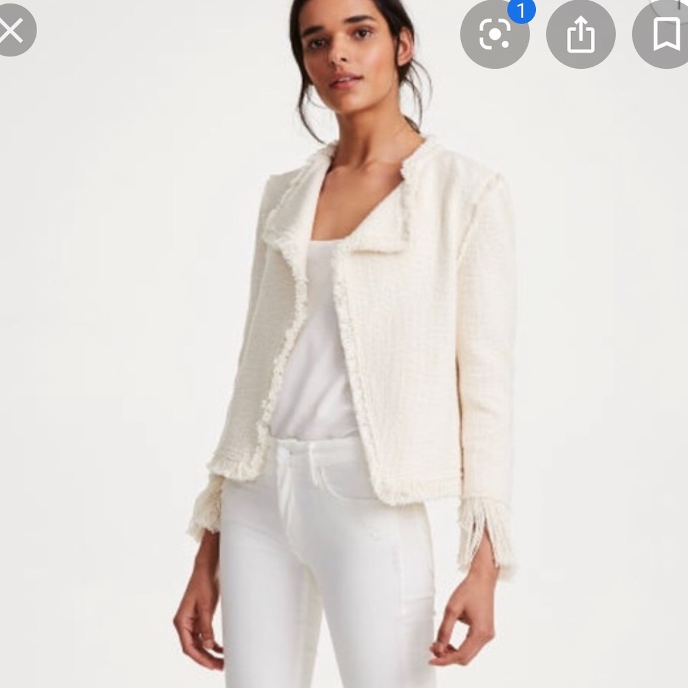 Club monaco Kaytte collection jacket